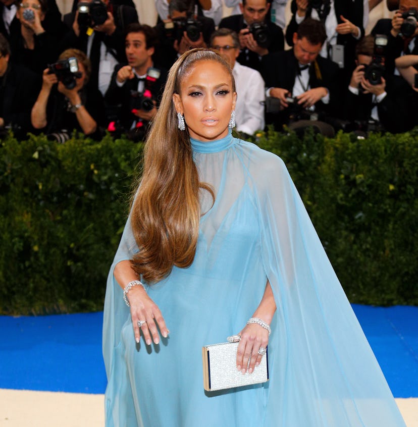 Jennifer Lopez has rocked so many hair looks during her prolific career that it seems like there's n...