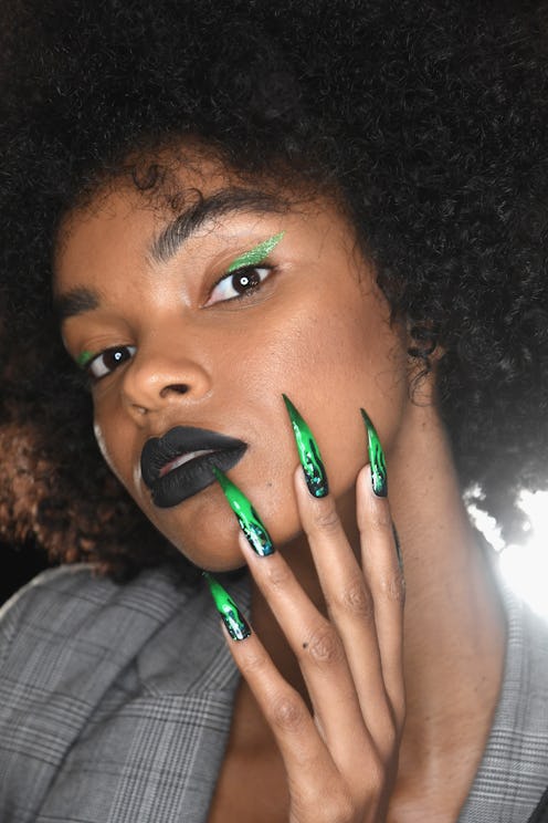 The 8 fall 2021 nail art trends experts predict will be everywhere.
