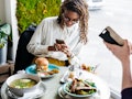 Once you snap a photo of your lunch spread, use one of these Instagram captions to document your lun...