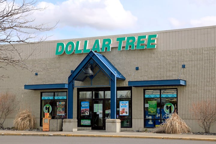 When Does Dollar Tree Put Out Halloween Stuff 2022?