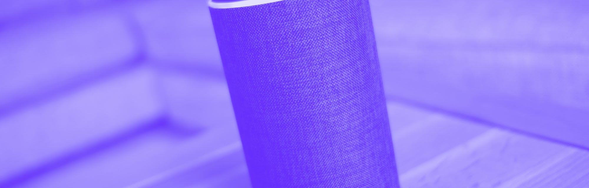 A general view of an Amazon Echo smart speaker. Amazon's Alexa is set to answer people's health quer...