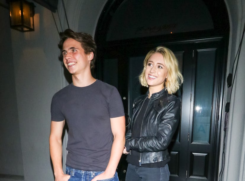 Tanner Buchanan & Lizze Broadway's Relationship Timeline Is Sweet