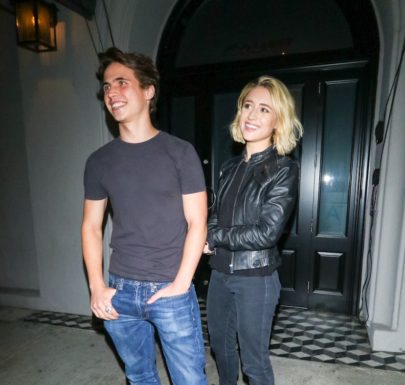 Tanner Buchanan and Lizze Broadway have a long relationship timeline.