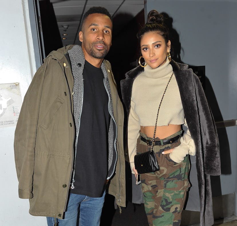 Shay Mitchell and boyfriend Matte Babel aren't rushing to get married.