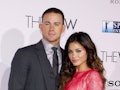 Jenna Dewan's comments about Channing Tatum were taken out of context. 