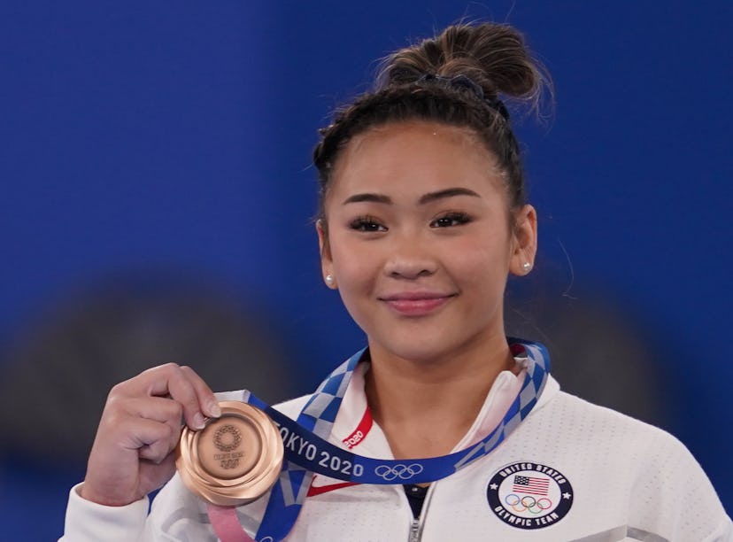 Here's what to know about if Suni Lee will compete on Auburn's gymnastics team.