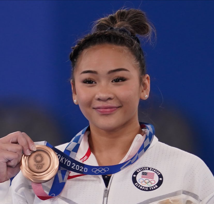 Here's what to know about if Suni Lee will compete on Auburn's gymnastics team.