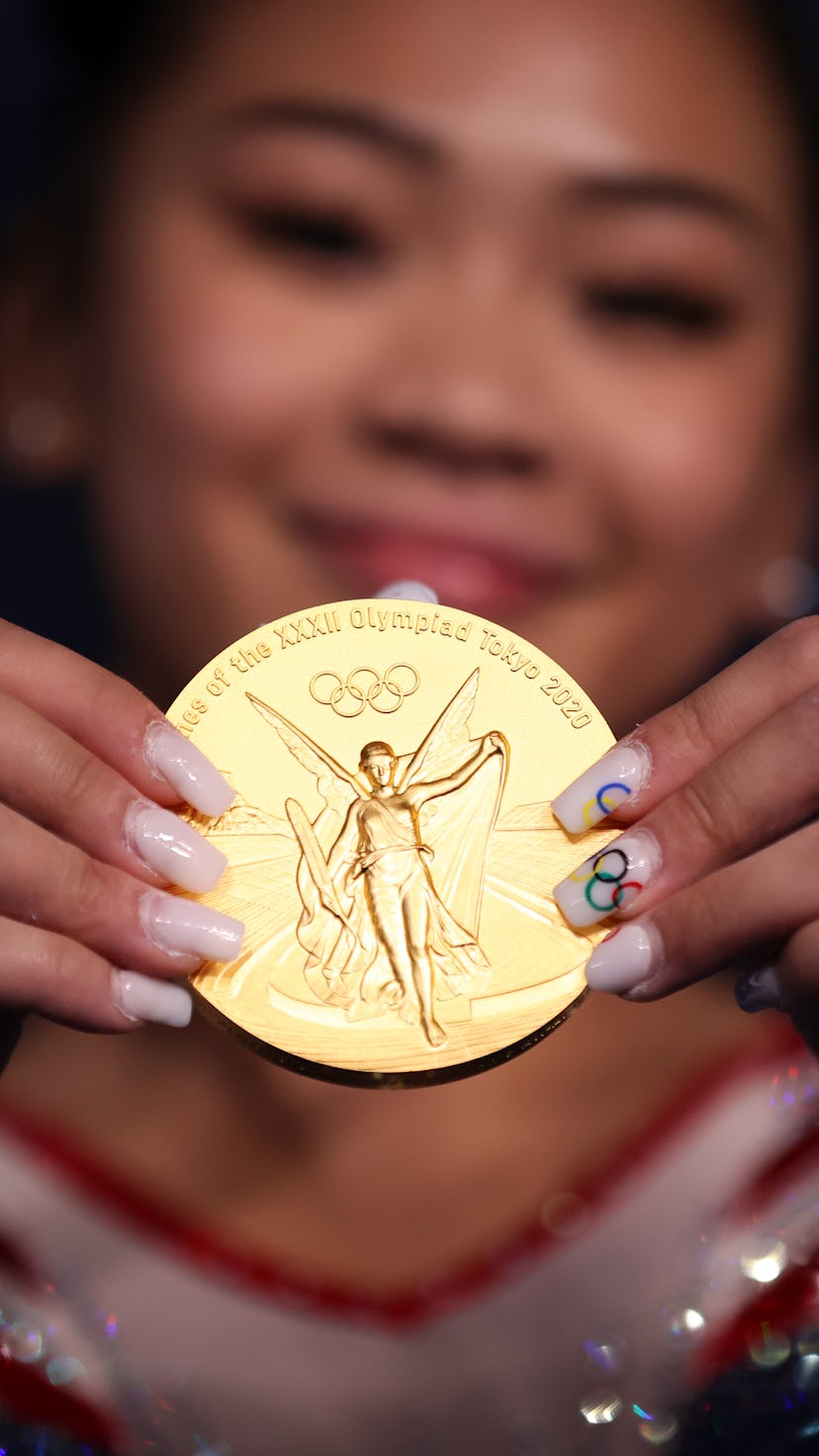 Suni Lee and others had the best nail art from the 2021 Olympics in Tokyo.