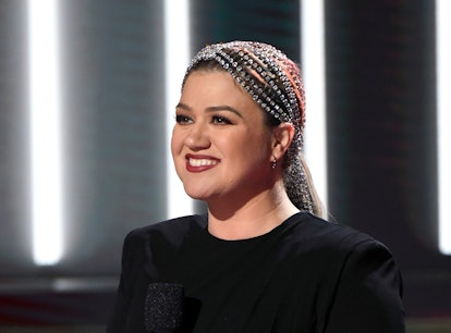 Kelly Clarkson is "doing great" amid divorce from Brandon Blackstock, according to source.
