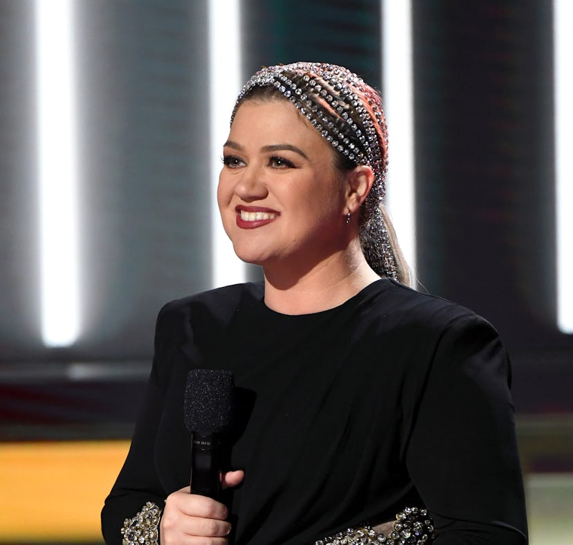 Kelly Clarkson is "doing great" amid divorce from Brandon Blackstock, according to source.