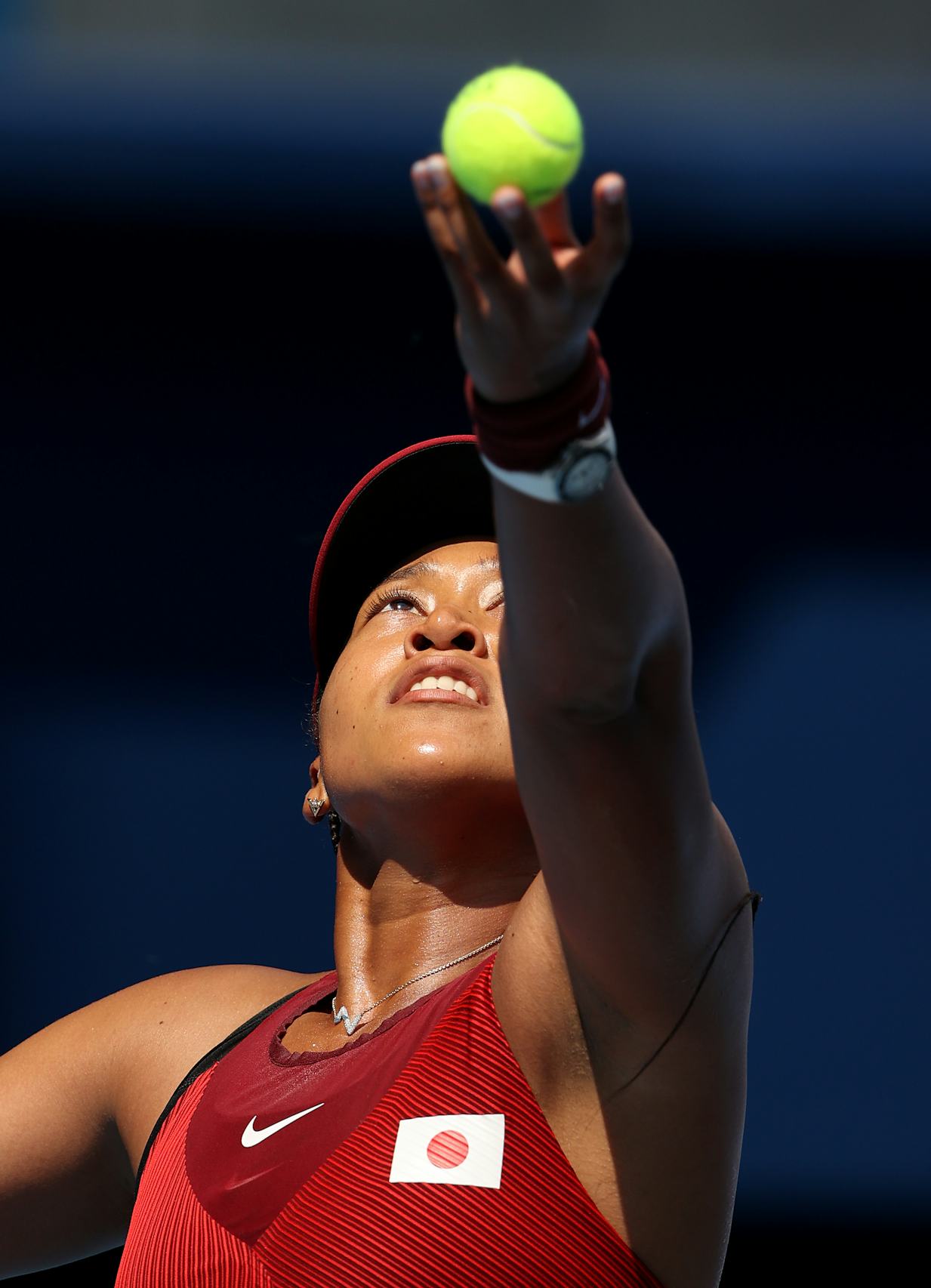Naomi Osaka : “I hope it's an inspiration to a young girl with big dreams  to know that anything is possible” - Olympic News