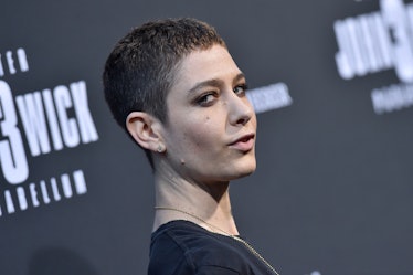 Asia Kate Dillon realized they're LGBTQ