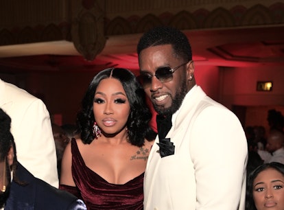 Diddy is reportedly dating Yung Miami from City Girls, and a source says they're a "perfect fit."