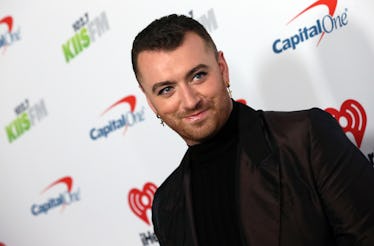 Sam Smith realized they're LGBTQ