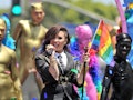 Demi Lovato realized they're LGBTQ