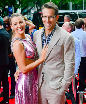 Ryan Reynolds Sent Secret Message To Daughters On TV