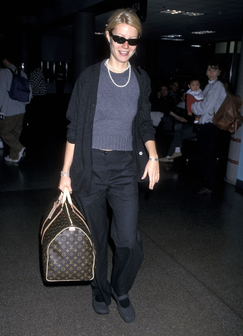 Gwyneth Paltrow's '90s Style Is Minimalism At Its Finest