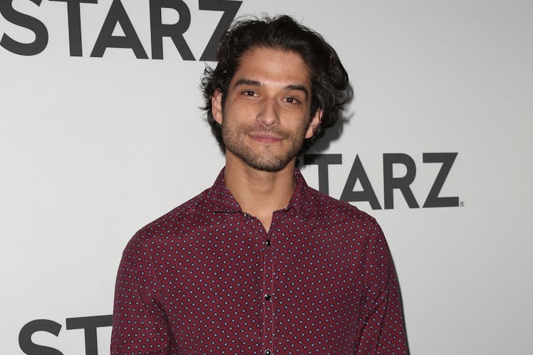 Tyler Posey realized he's LGBTQ