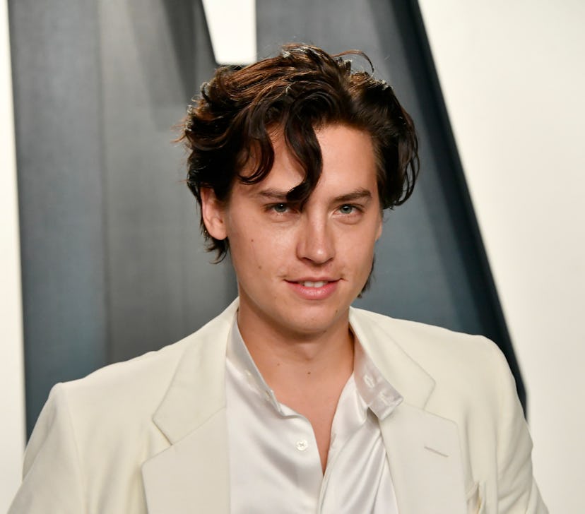 Cole Sprouse celebrated his 29th birthday with Ari Fournier on Aug. 4.
