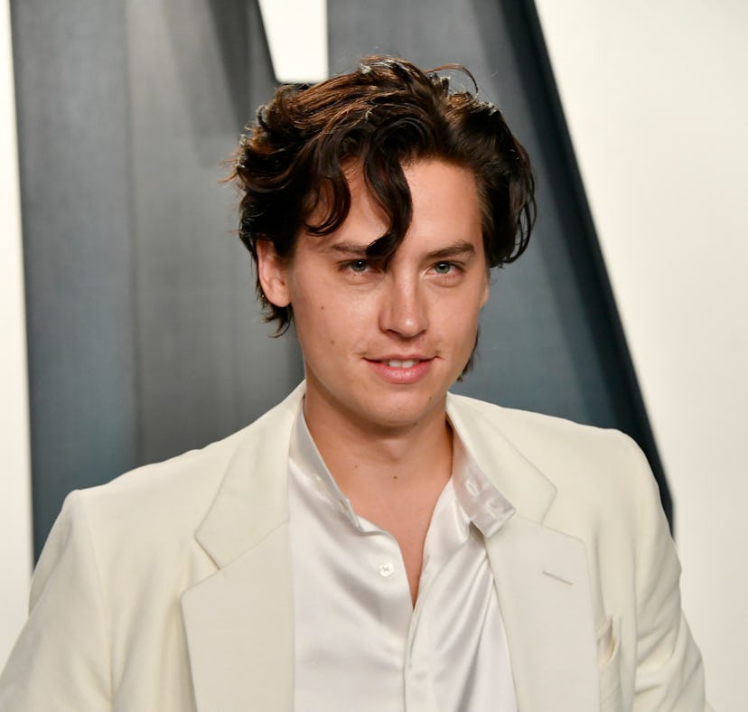 Cole Sprouse celebrated his 29th birthday with Ari Fournier on Aug. 4.