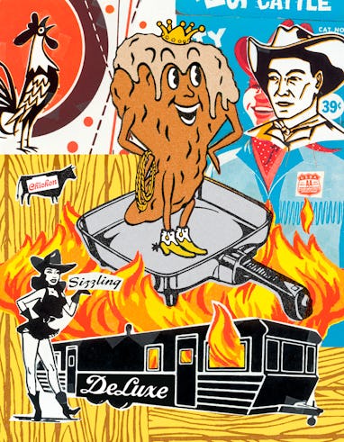 King Poop Mash-up