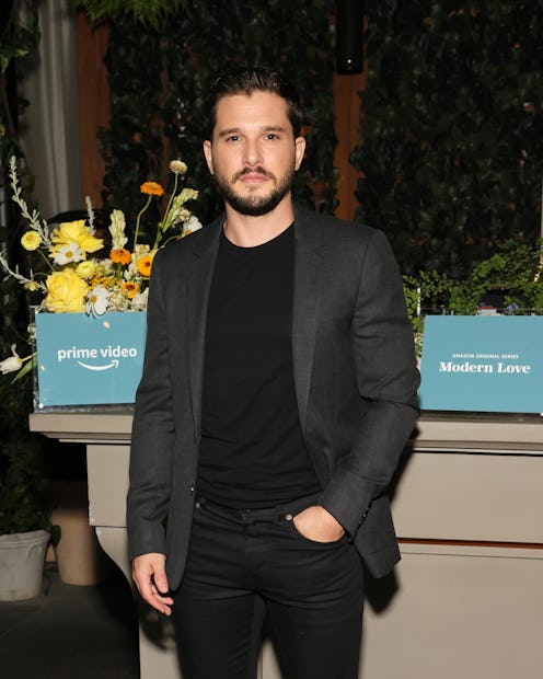 Kit Harington at the Modern Love Season 2 Cast and Creator Dinner. (Photo by Dia Dipasupil/Getty Ima...