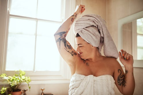 Do you really have to do an armpit detox? Experts weigh in.