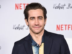 People are tweeting about Jake Gyllenhall saying he doesn't bathe often and it's so much.