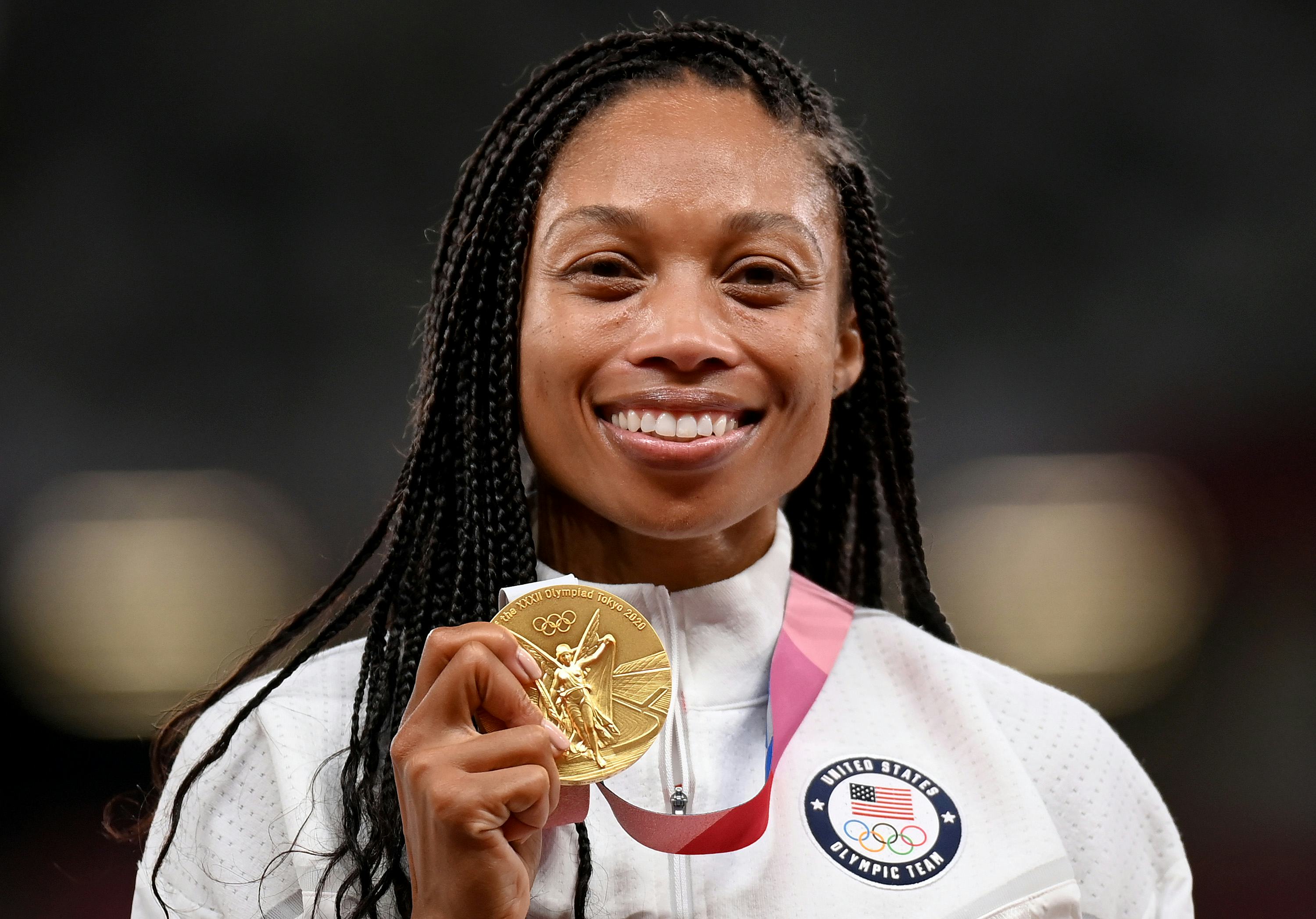 Allyson Felix Makes Olympic History With Another Medal At The Tokyo Games