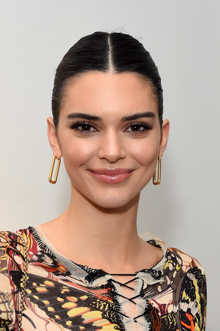 Kendall Jenner celebrated Devin Booker's Olympic gold medal win with a sweet IG Story.