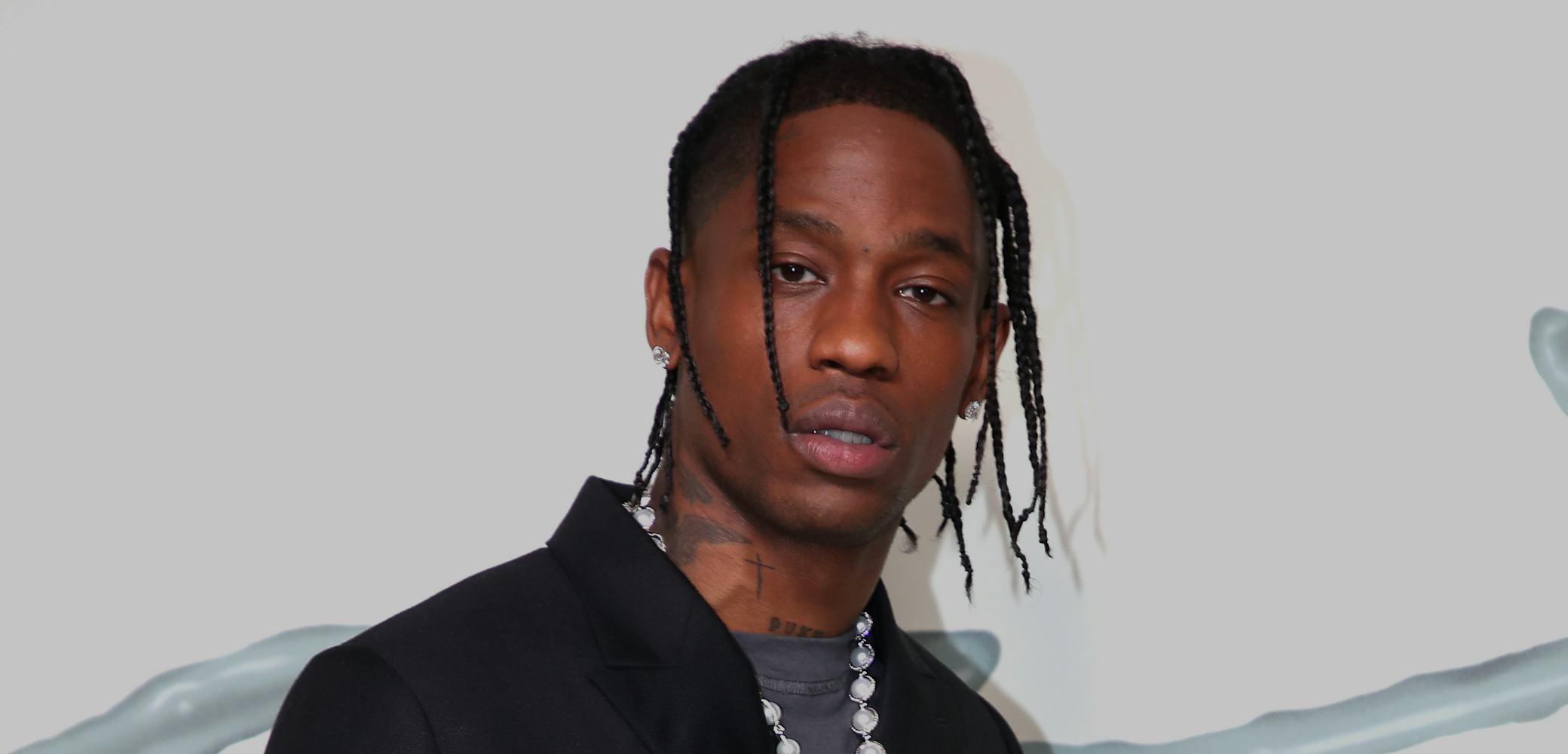 Travis Scott teases another unreleased Nike sneaker, an Air Trainer 1 mid