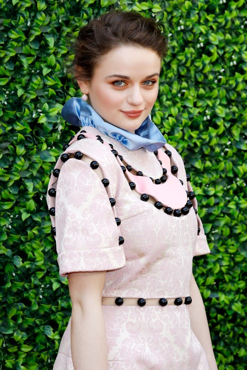 Joey King is photographed at the '7th Annual Gold Meets Golden' event.