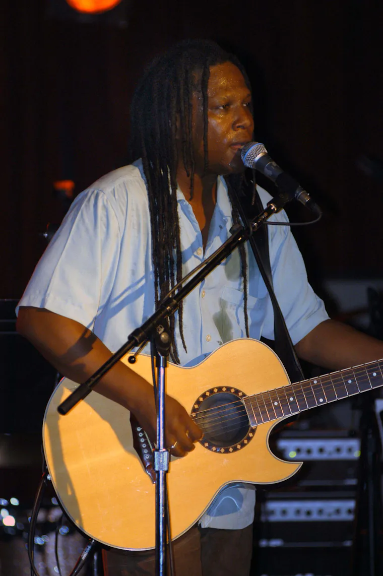 Aretha Franklin's Sons, Clarence, Edward, Teddy, & Kecalf, All Love Music