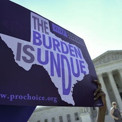 The U.S. Supreme Court didn't respond to an application to stop the new Texas abortion law, SB 8.