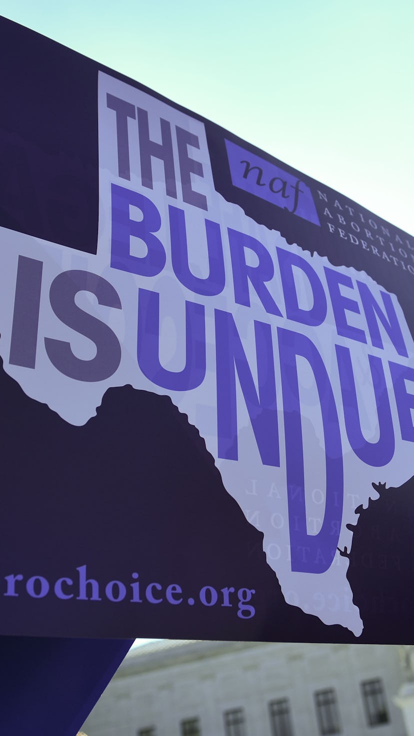 The U.S. Supreme Court didn't respond to an application to stop the new Texas abortion law, SB 8.