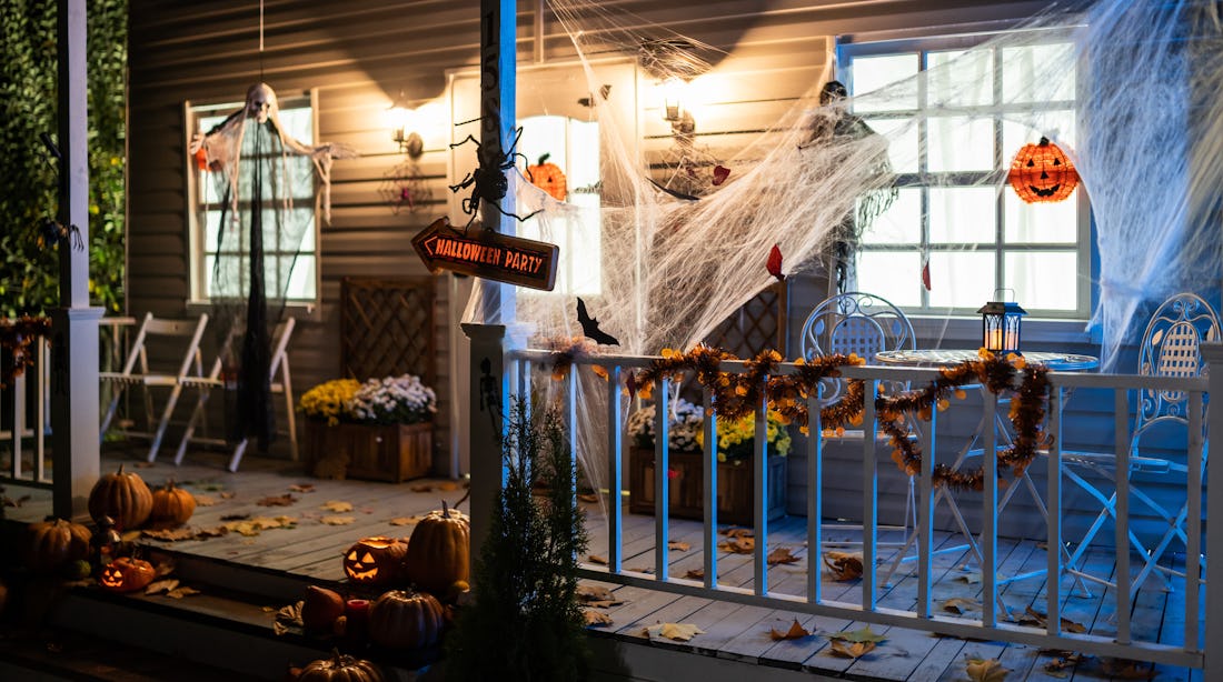 13 Halloween Supplies & Decorations To Buy Now