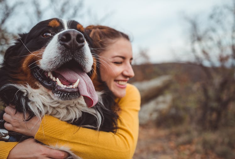 Here's what to know if you're wondering if your dog can get high on weed.