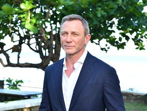 MONTEGO BAY, JAMAICA - APRIL 25: Actor Daniel Craig attends the "Bond 25" film launch at Ian Flemin...