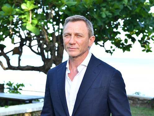 MONTEGO BAY, JAMAICA - APRIL 25:  Actor Daniel Craig attends the "Bond 25" film launch at Ian Flemin...