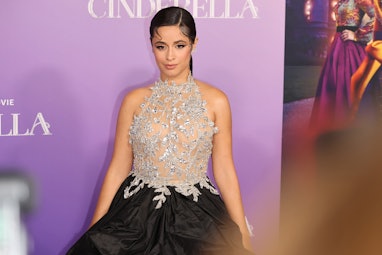 Ritual Preciso oveja Did Anyone Have a Good Time at the 'Cinderella' Premiere?