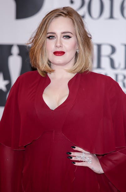 Adele's relationship history is telling.