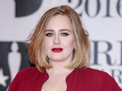 Adele's relationship history is telling.