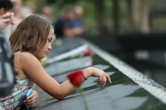 How To Explain 9/11 To A Child