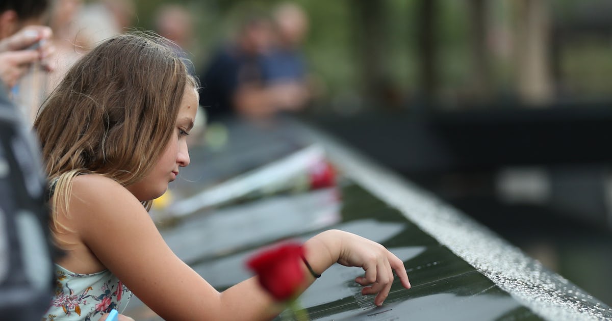 How To Explain 9/11 To A Child