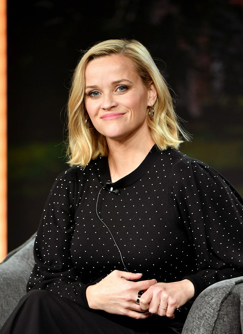 Celebrity moms: Reese Witherspoon