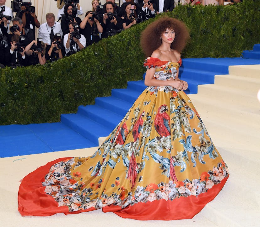 Zendaya’s Met Gala red carpet looks have proved one solid fact: She absolutely has the range.