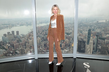 Naomi Watts kicks off New York Fashion Week at The Empire State Building in New York City in Septemb...