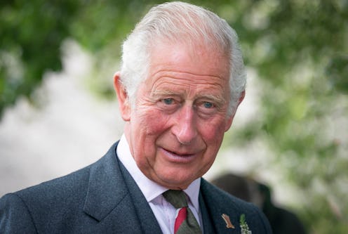 ALLOWAY, SCOTLAND - SEPTEMBER 09: Prince Charles, Prince of Wales, known as the Duke of Rothesay whe...