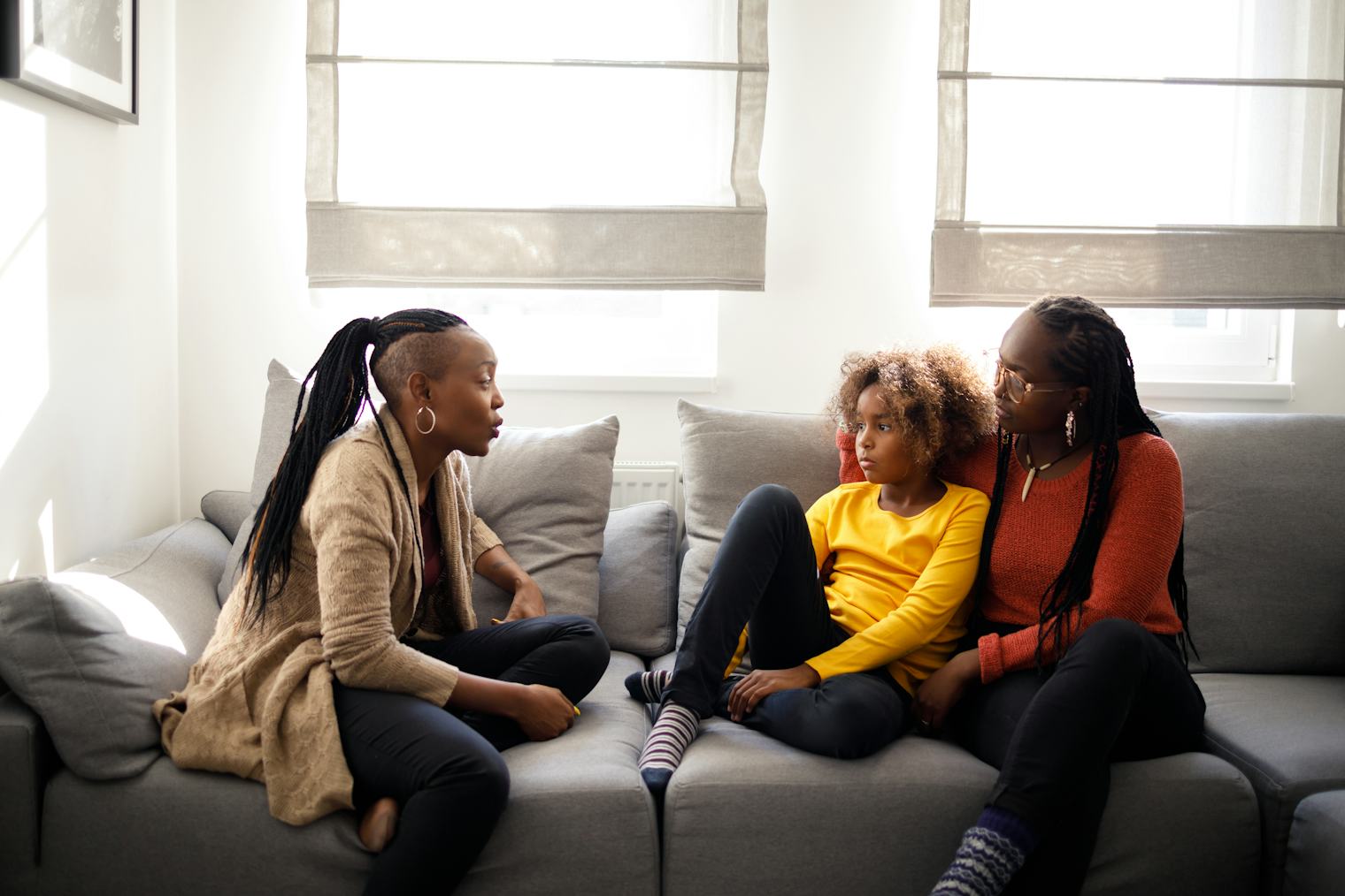 How To Explain 9/11 To A Child