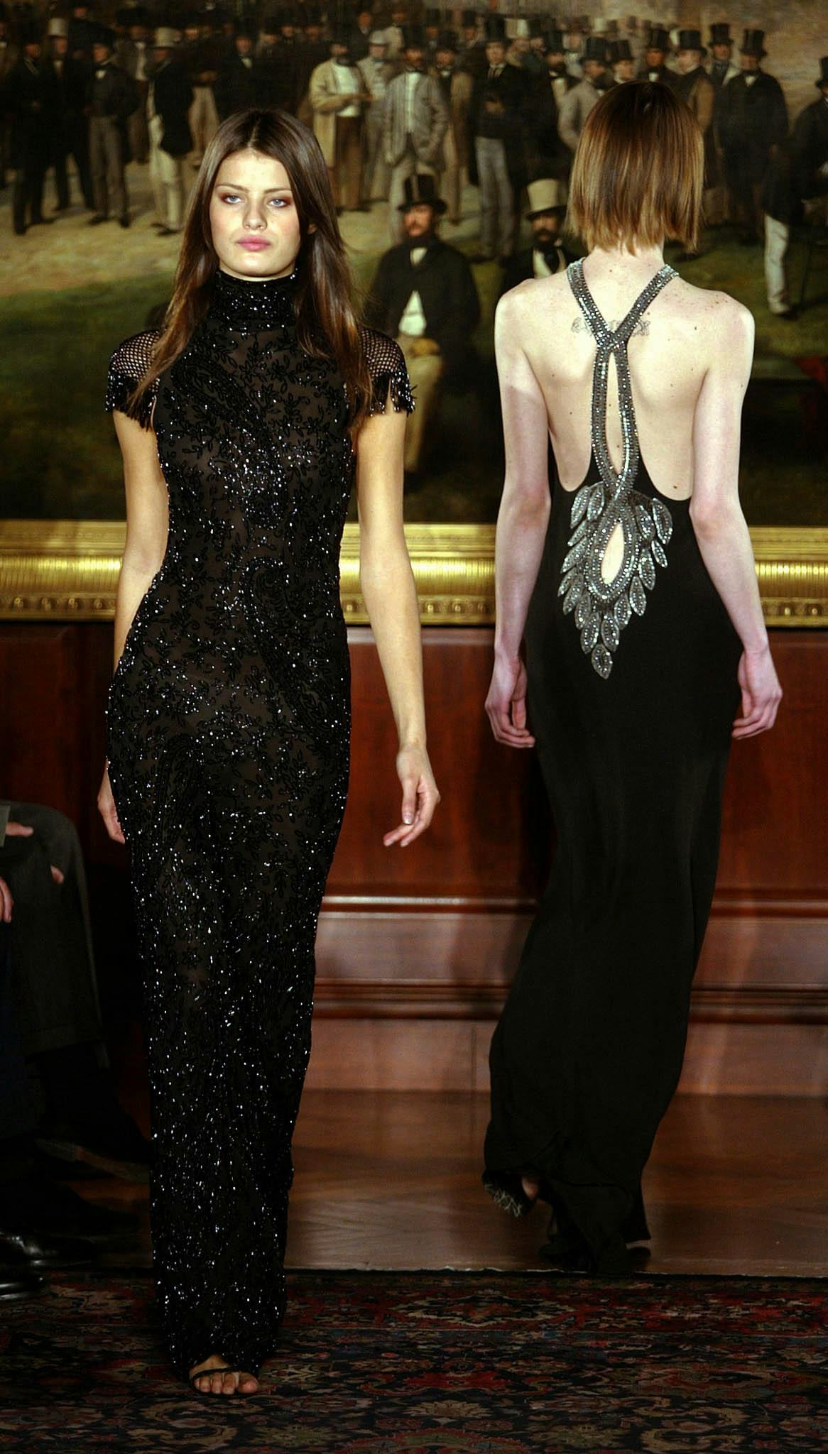 On 9/11&rsquo;s anniversary, several New York designers open up about the Fall 2002 fashion collections th&hellip;